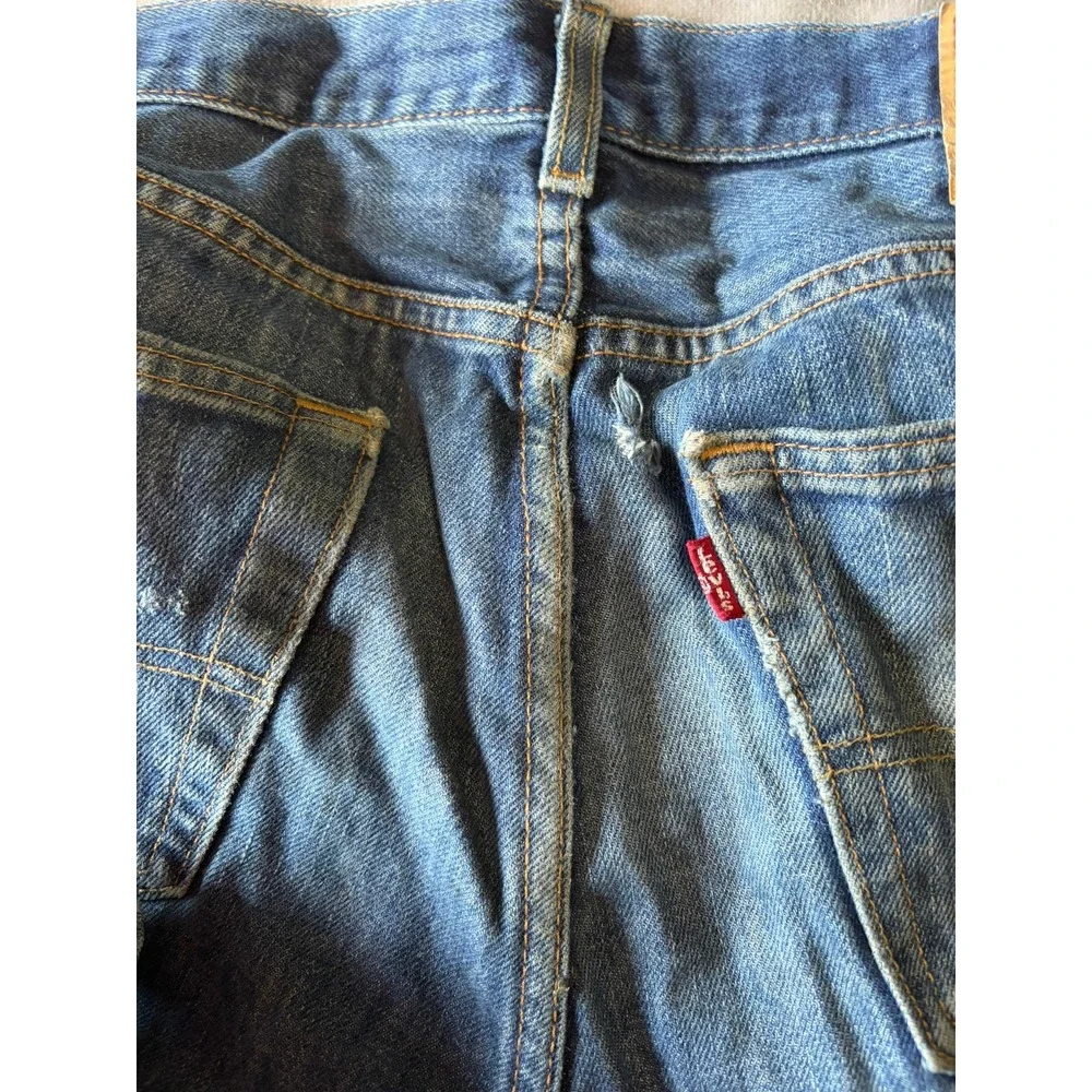 Levis levi 501